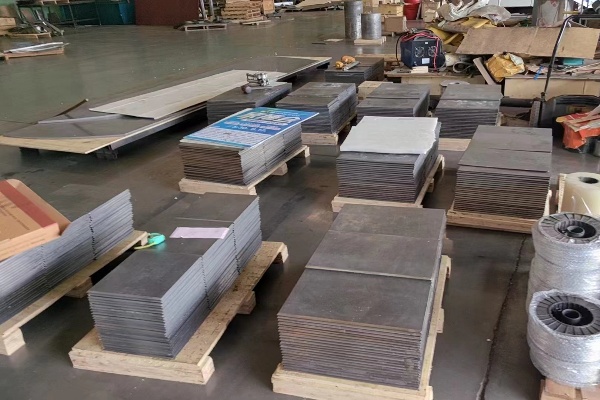 潍坊防辐射铅块 配重铅块 铅件加工