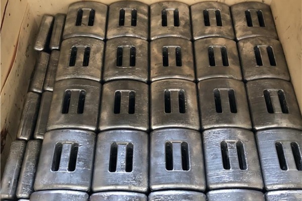 潍坊潜水铅块  X射线防护铅砖 铅制品