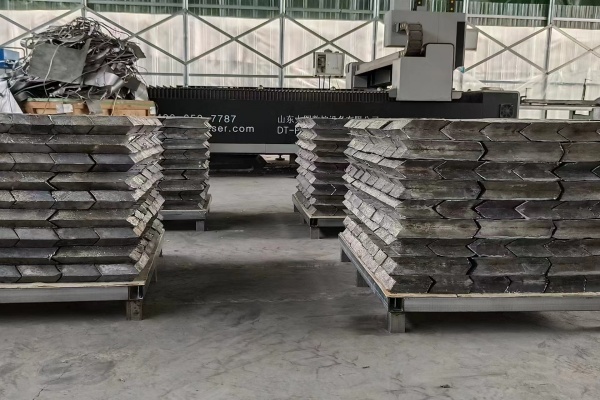 潍坊挤压/浇铸铅砖 配重防辐射用