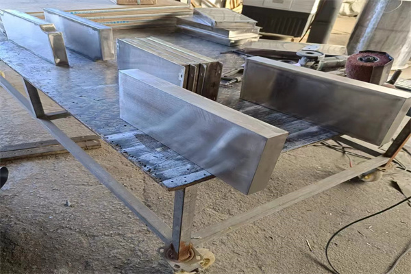 潍坊不锈钢铅件 铅件加工 铅制品