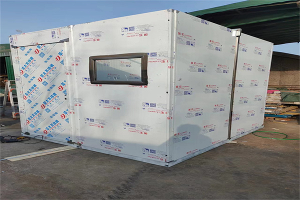 潍坊CTDR室防辐射铅房 工业探伤房 