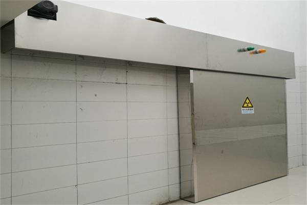 潍坊工业探伤铅门 防辐射铅门