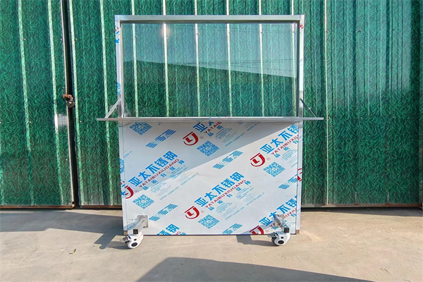 潍坊医用铅防护屏 各科室防护用