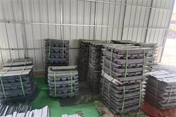 潍坊铅锭 国标异形铅制品
