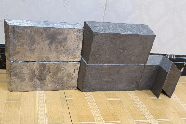 潍坊电梯机械配重铅砖 核辐射铅墙