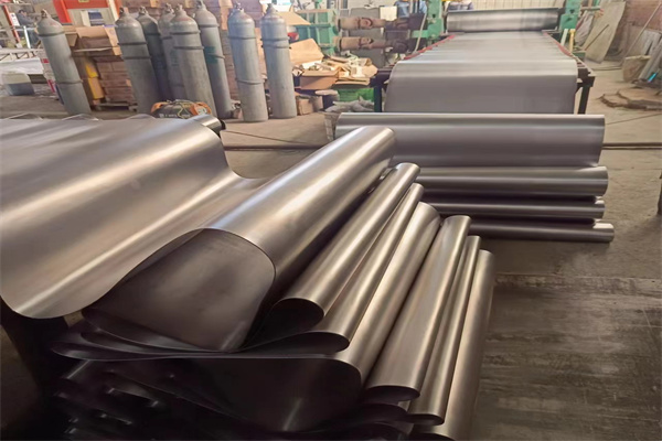 潍坊铅板 铅皮 铅卷