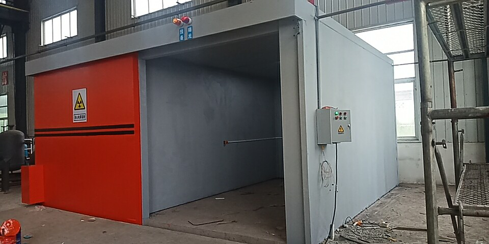 潍坊防辐射CT移动铅房 移动铅房