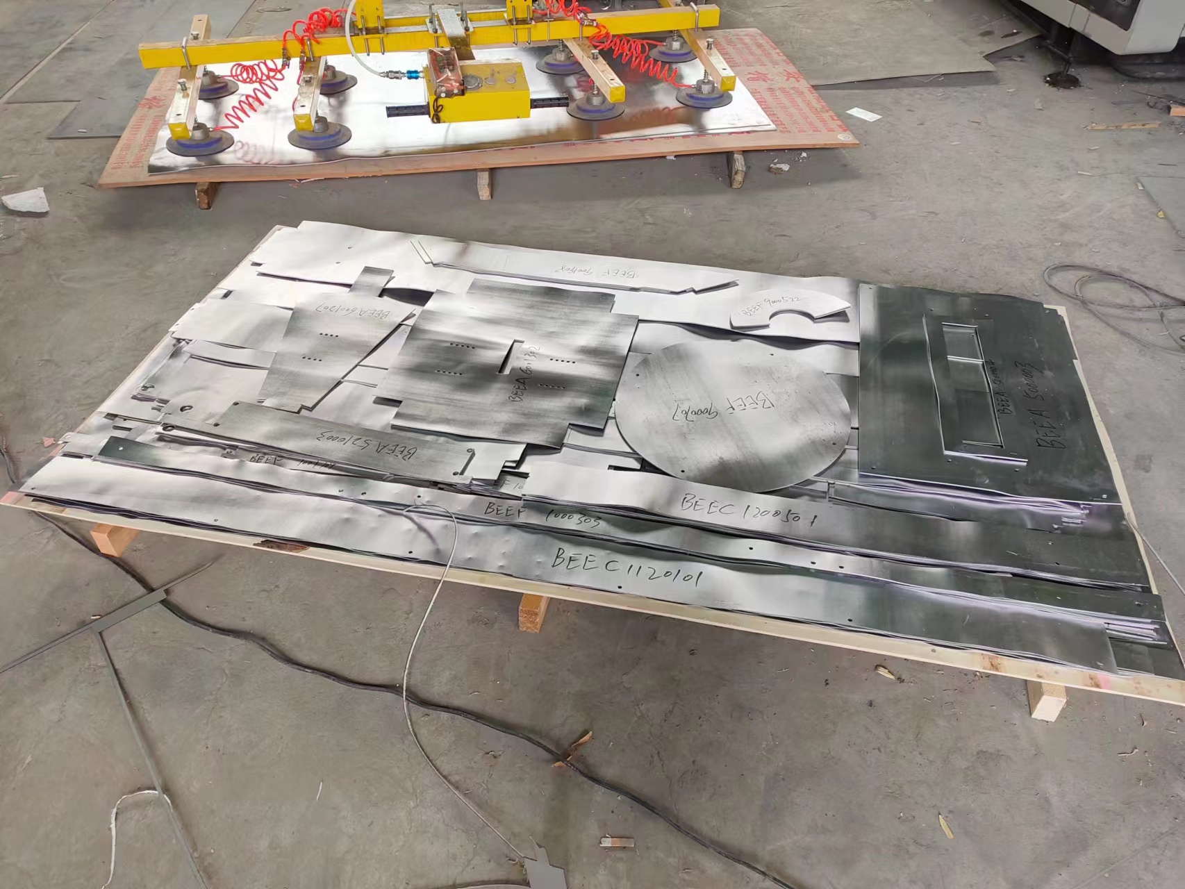 潍坊铅皮 铅板 铅箔 铅片