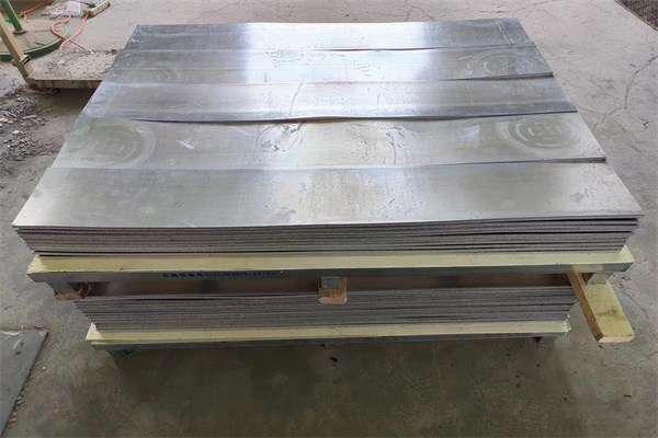 潍坊1-4mm防辐射铅皮