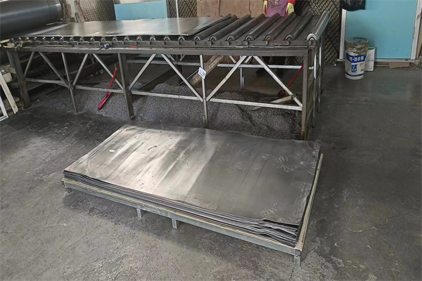 潍坊医院墙体防护铅皮