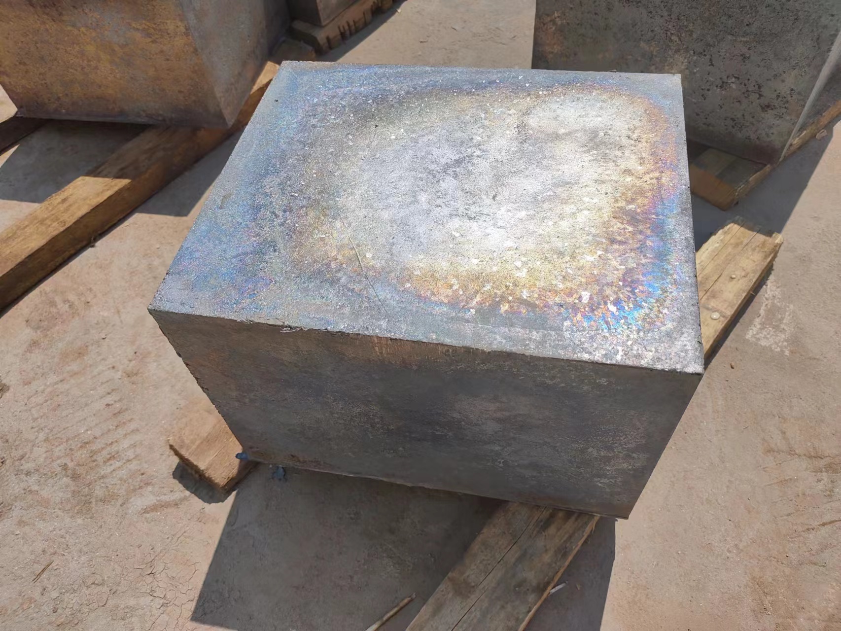 潍坊射线防护铅块 铸造铅加工块 切割铅件