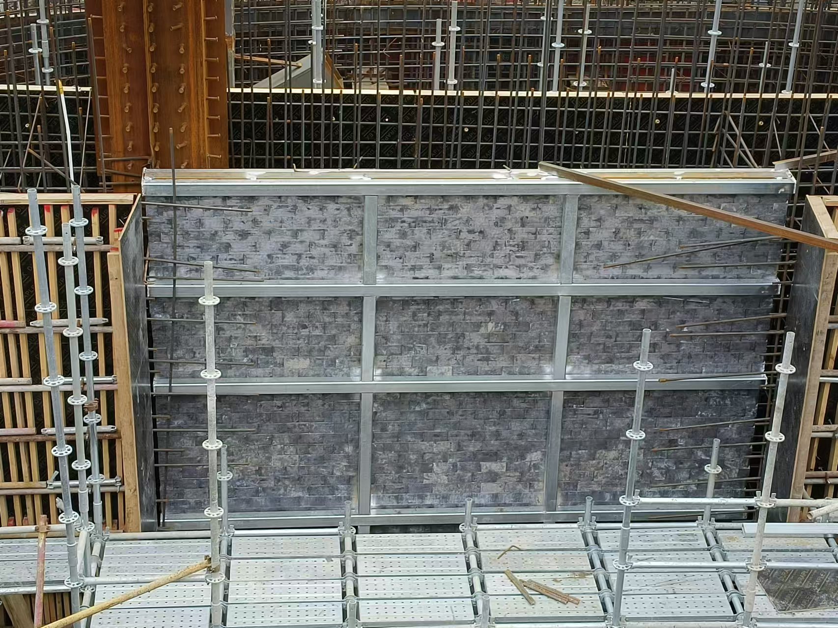 潍坊探伤机房铅砖 X射线防护铅砖