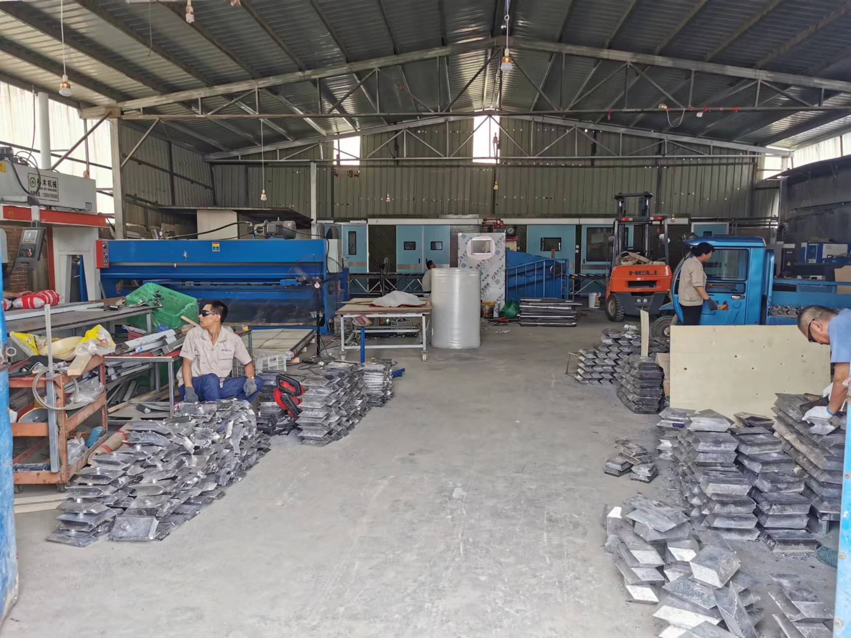 潍坊口腔用电解1#铅砖