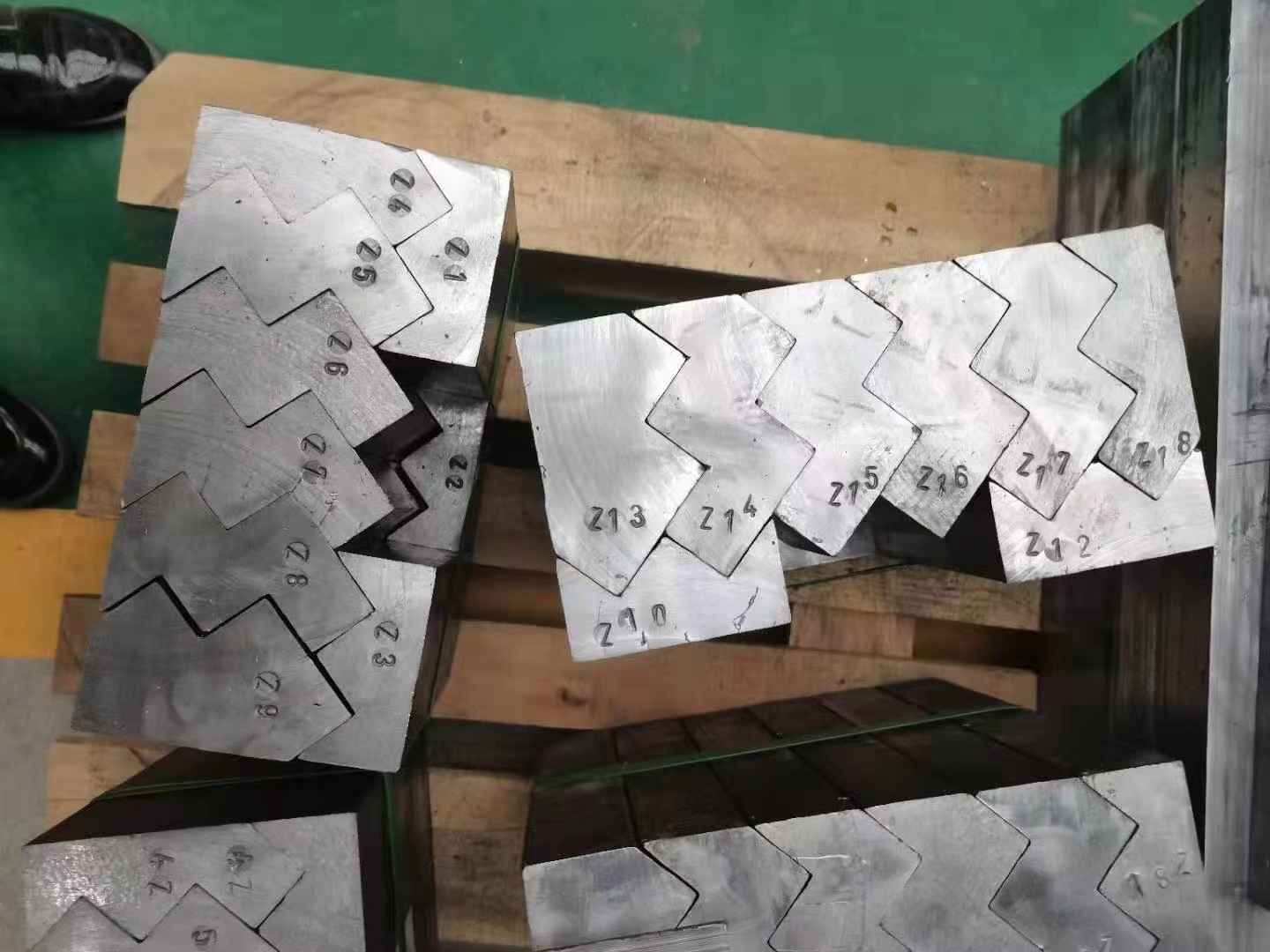 潍坊工业配重铅块